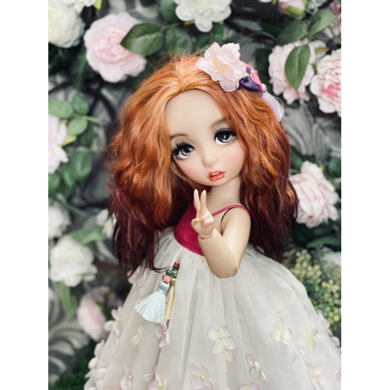 Búp bê ani -animator