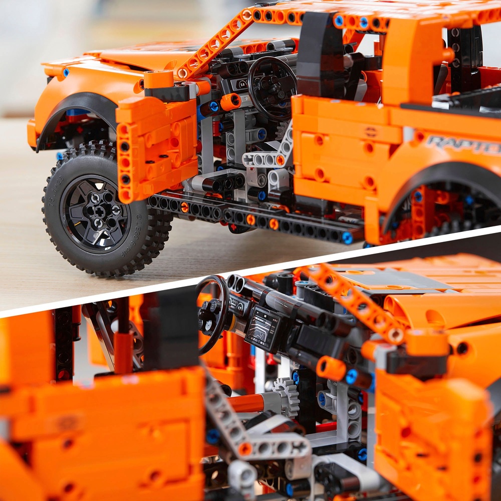 Lego 42126 - Ford F-150 Raptor