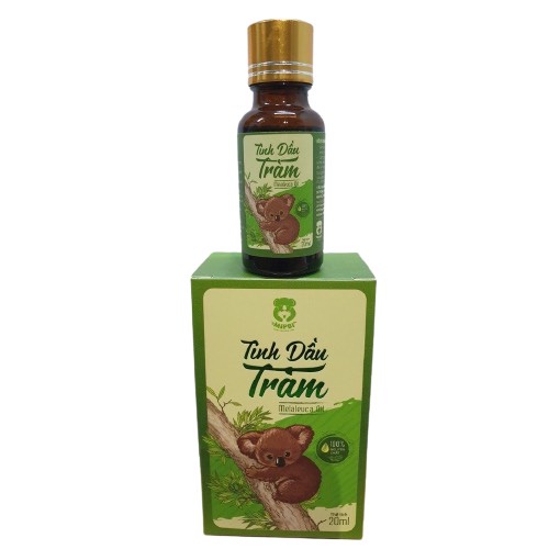 Tinh dầu tràm 20ml hãng Mipbi