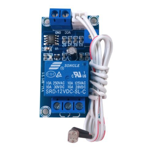 Mạch Cảm Biến Ánh sáng 1 Relay XH-M131 12V