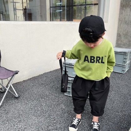 Áo Sweater ABRL cho bé A614