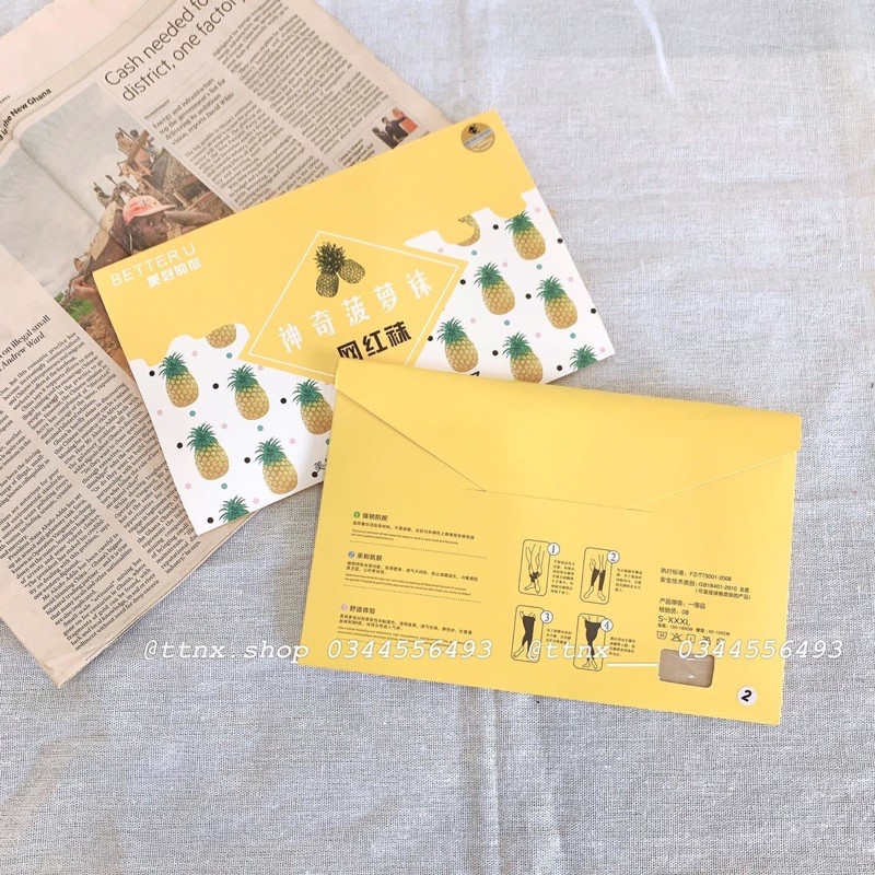 QUẦN TẤT DƯA SIÊU DAI