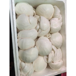 3kg cùi dừa non làm chè ( đã nạo trắng)