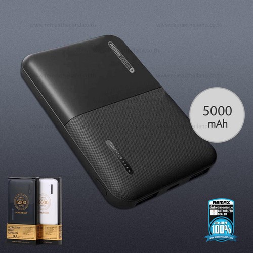 Pin Sạc Dự Phòng 5000Mah Remax Rpp-123 - Thế Giới Phụ Kiện Số - TT Shop