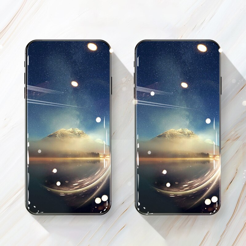 Kính Cường Lực 9D HD Bảo Vệ Màn Hình Cho iPhone 14 Plus 13 12 11 Pro Max 13 12 Mini XS Max 11 Pro X XR 6s 7 Plus