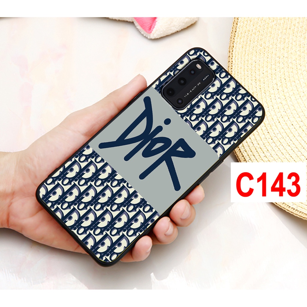 Ốp lưng Vivo V19 in hình thương hiệu thời trang. ốp lưng vivo rẻ bền đẹp