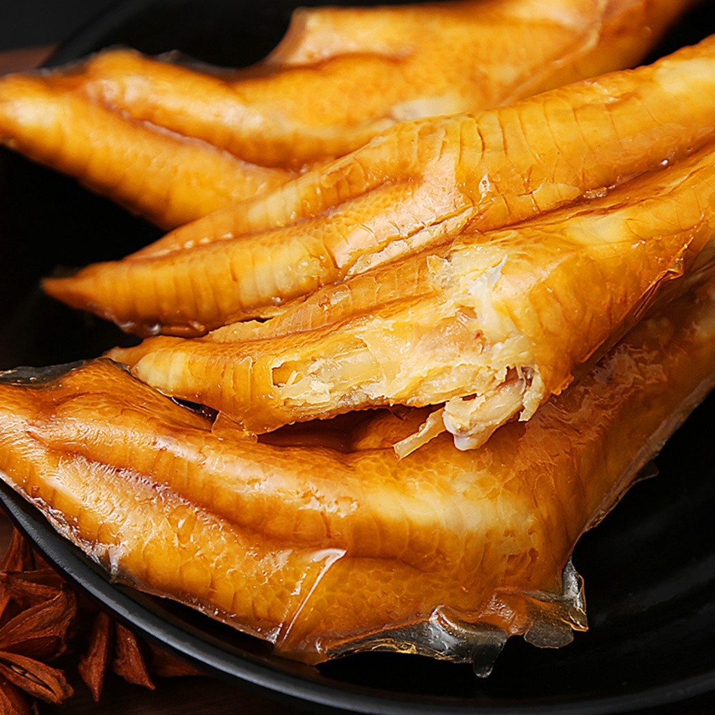 Chân Gà Cay Tứ Xuyên Ăn Liền 32g - Ăn Vặt Ngon - Bách hóa HÀ NỘI