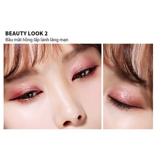 Nhũ mắt gel Eglips Lively Liquid Glitter Shadow version 2 4g