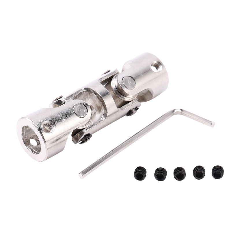 Khớp Nối Cardan Gimbal Cho Máy Bay Điều Khiển Từ Xa Kèm Ốc Vít