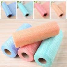 (Giá Tốt Nhất) CUỘN KHĂN LAU ĐA NĂNG HOMEEASY-50 MIẾNG