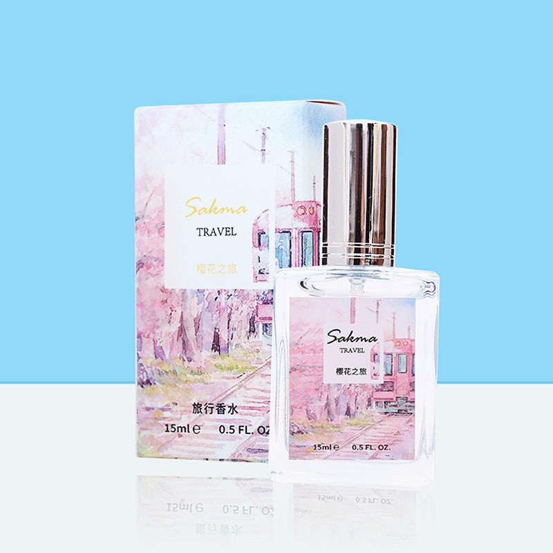 Một chai nước hoa Travel 15ml mẫu mới thơm lâu | BigBuy360 - bigbuy360.vn