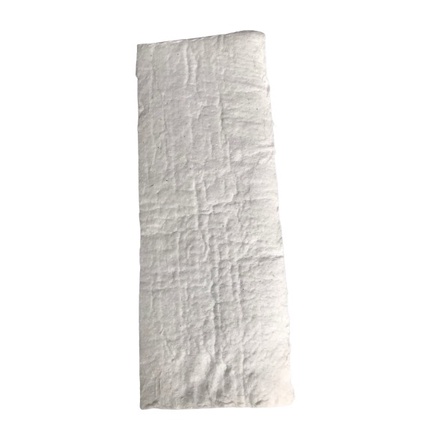 Bông gốm ceramic> nhồi pô, cách nhiệt,chịu nhiệt lên đến 1250 độ C: 20x60