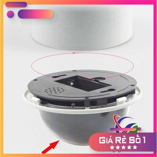 Camera mô hình dọa trộm 360 độ