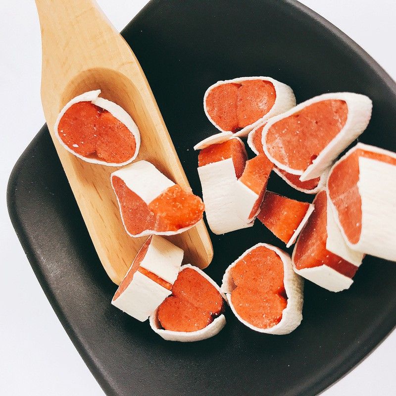 Sushi gà cuộn cho hamster (30gr - 150gr)