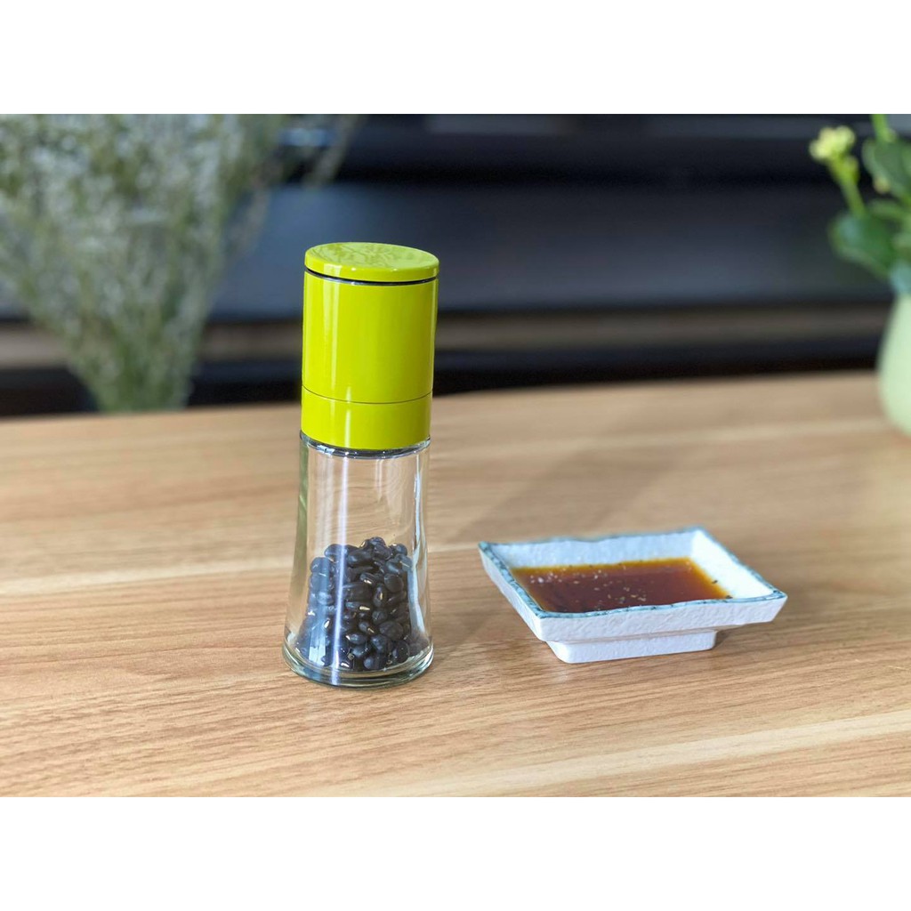 Dụng cụ xay tiêu lưỡi sứ Nhật Bản