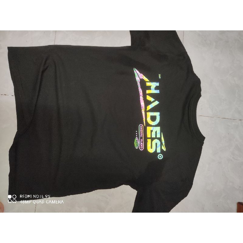 Áo tee Hades rainbow
