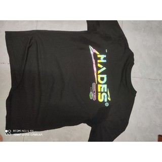 Áo tee Hades rainbow