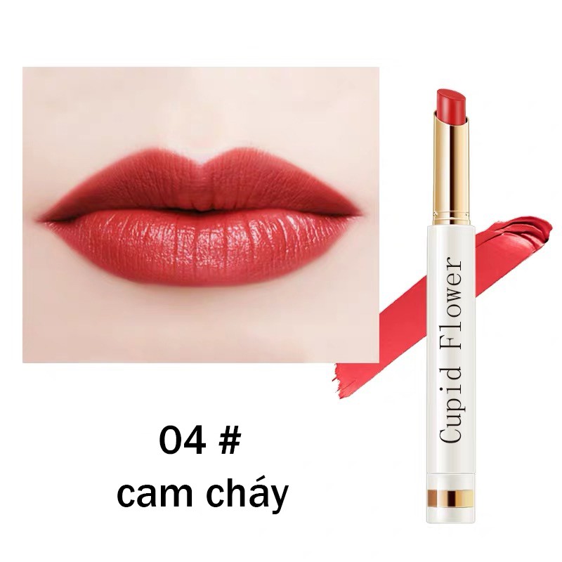 Hàn Quốc son Cupid Flower  thiết kế sang trọng - Tinh chất dưỡng colagen từ thiên nhiên-an toàn cho phụ nữ mang thai. | BigBuy360 - bigbuy360.vn