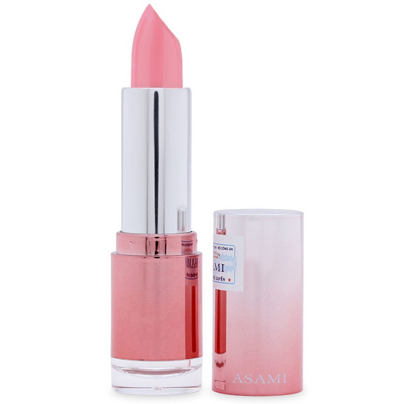 <Xả Lỗ>Son lì Asami Fantastic Lipstick (Asami Hồng) 3,8g