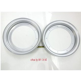 bánh mâm xe chaly 81 3 lổ