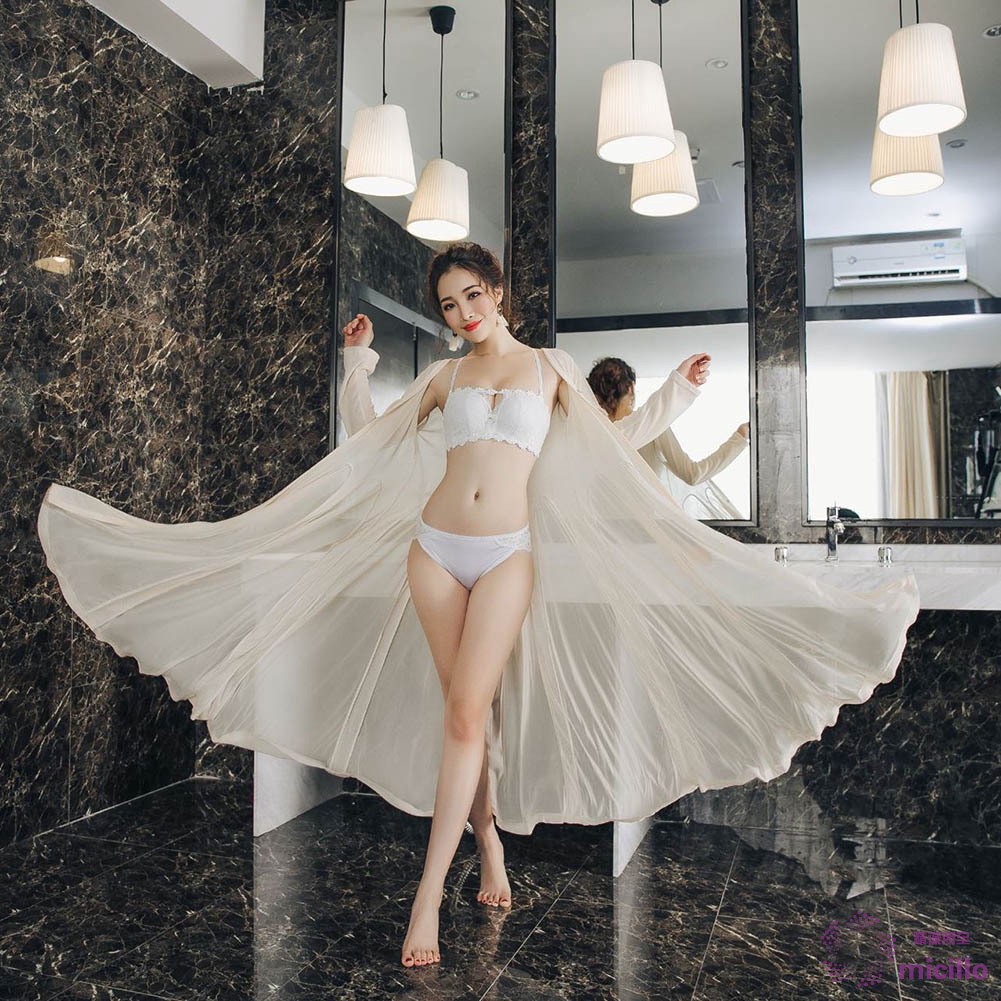 Bộ đồ lót nữ không dây Lylylorem BL039