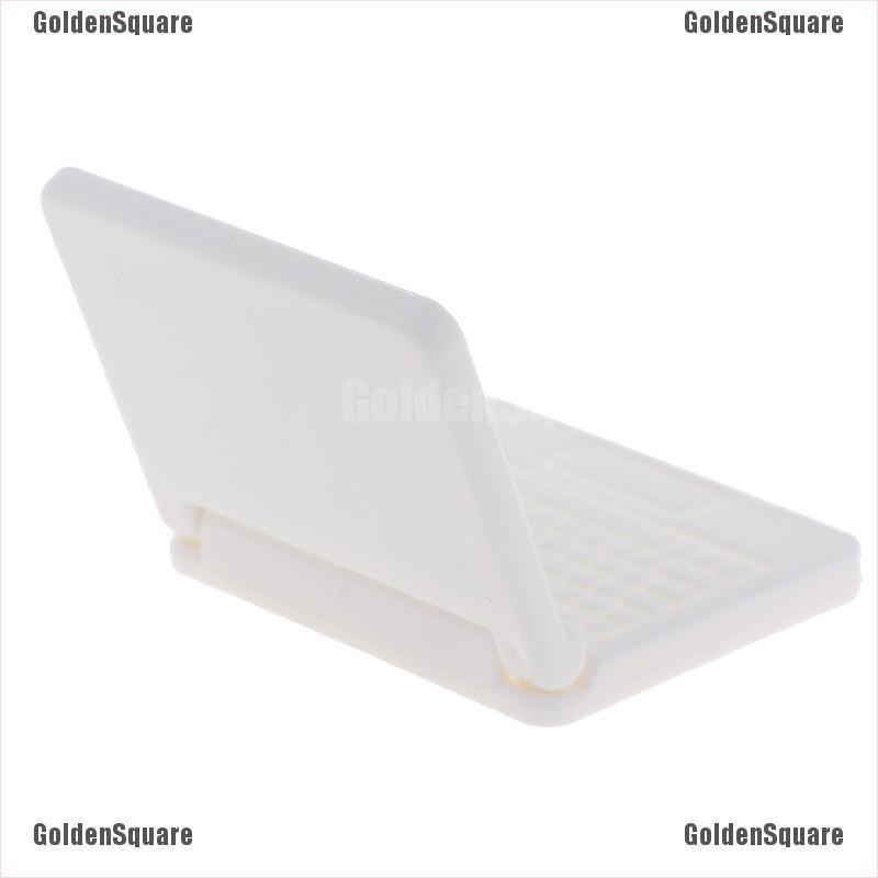 Mô Hình Máy Tính Thiết Kế Sáng Tạo Trang Trí Nhà Búp Bê