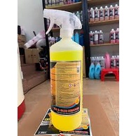 Dung dịch chuyên dùng tẩy băng keo và nhựa đường Ekokemika XTAR PRO 1L