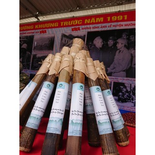 TRÀ LAM GÁC BẾP