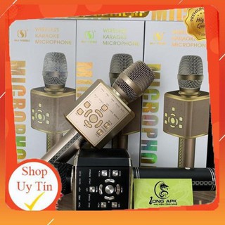 Micro karaoke bluetooth su-yosd ys-97 cao cấp