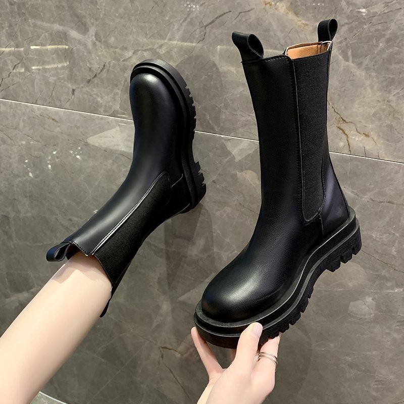 CÓ SẴN GIÀY MONA BOOTS CAO CẤP ( KÈM ẢNH  THẬT)