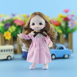 Đầm Đồ Chơi Búp Bê 1 / 12