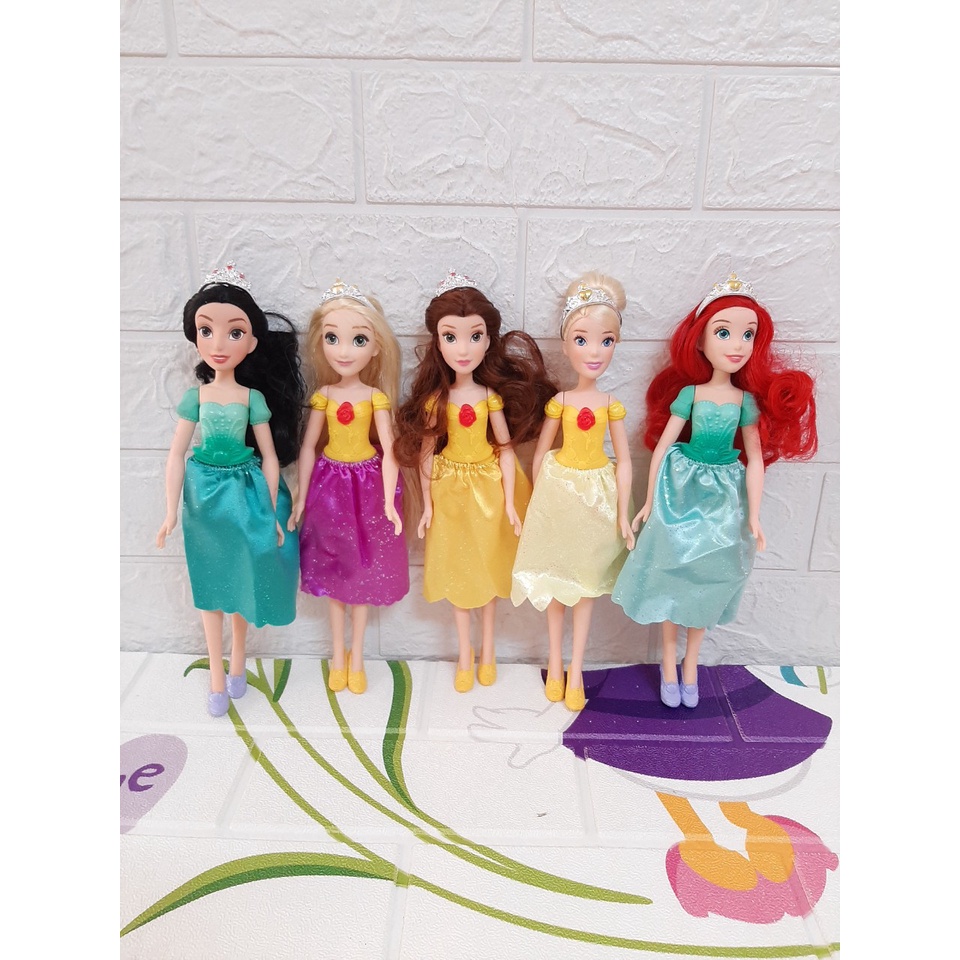 Búp Bê Công Chúa 30 cm HASBRO DISNEY PRINCESS Công Chúa Royal Shimmer 12 inch doll