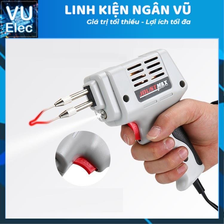Bộ Mỏ Hàn Xung 220V 100W hàng đài loai