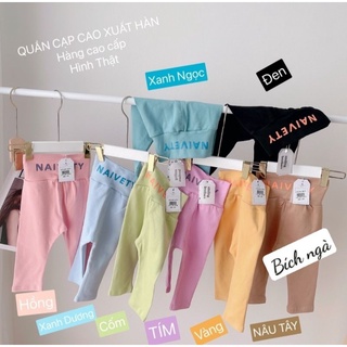 ❌sz 80-120❌quần cotton cạp cao xuất hàn