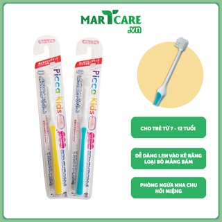 [TRẺ EM] Bàn Chải Đánh Răng Okamura Nhật Bản Cho Bé Từ 0.5-12 Tuổi, Lông Mềm Mại-Bàn chải đánh răng PCK-T001/T002/T003
