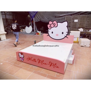 Mẫu mới nhất<GIƯỜNG BÉ GÁI>