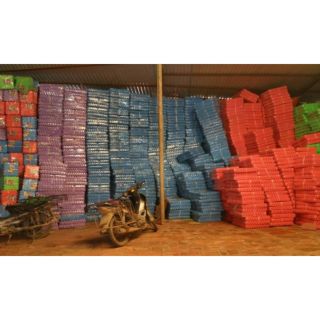 Thảm xốp màu âu lạc (60×60)