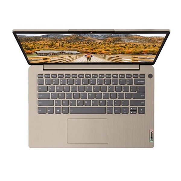 Laptop Lenovo Ideapad Slim 3 14ITL6 82H700VLVN (i5-1135G7/8GB/512GB SSD/VGA ON/14.0”FHD/Win11/Sand)Hàng chính hãng