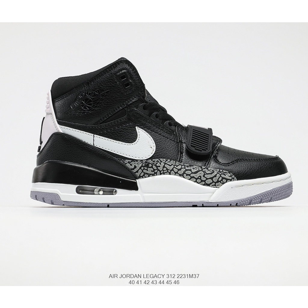 GIÀY SNEAKER MÃ SẢN PHẨM_Air Jordan Legacy 312 Low AJ312  NHIỀU MÀU PHONG CÁCH FULLBOX + FREESHIP