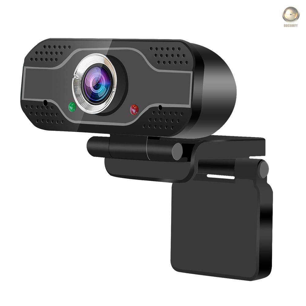 Webcam Kết Nối Usb Full Hd 1080p Kèm Mic Cho Máy Tính | BigBuy360 - bigbuy360.vn