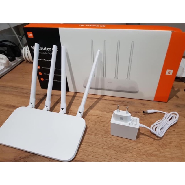 ROUTER WIFI XIAOMI GEN 4C