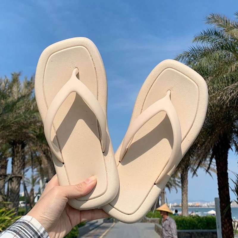 Dép Đế Bằng Chống Trượt Họa Tiết Hoạt Hình Thời Trang Mới 2022 sd2184