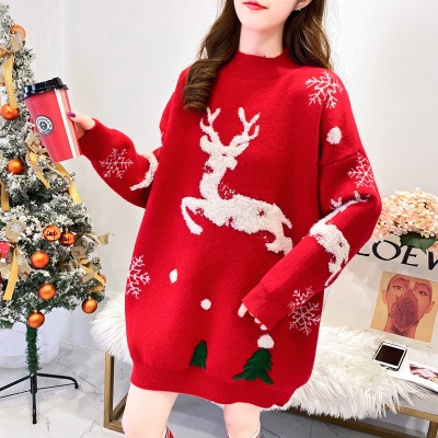 ÁO LEN PHOM RỘNG LỄ TẾT _ TB 642.7