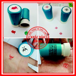 làm con dấu tên
