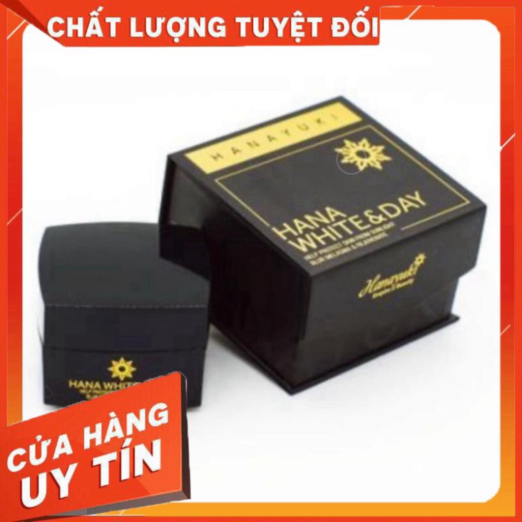 CGGS Sale 100% Chính Hãng Date 2023 - Kem Dưỡng Trắng Da Ban Ngày Hana White Day PTS CGGS