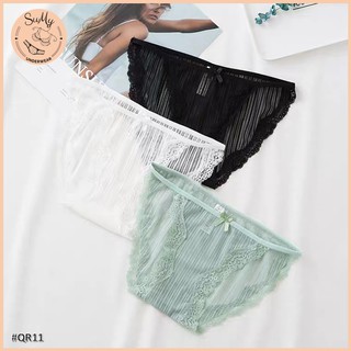 Quần lót ren nữ HUMYHAPO xuyên thấu quai mảnh size M L