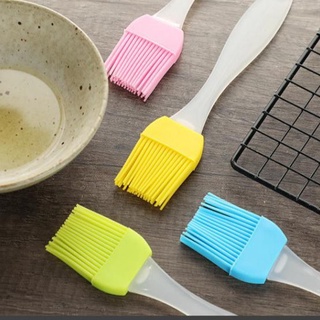 Chổi Silicon Phết Bơ/ Dầu Làm Bánh, Nướng BBQ
