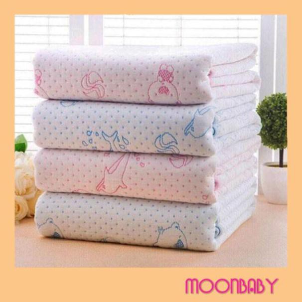 TẤM LÓT SƠ SINH [Freeship] MiẾNG LÓT CHỐNG THẤM BỐN LỚP