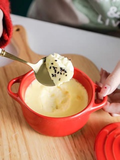 Nồi gốm sứ ceramic nhiều màu