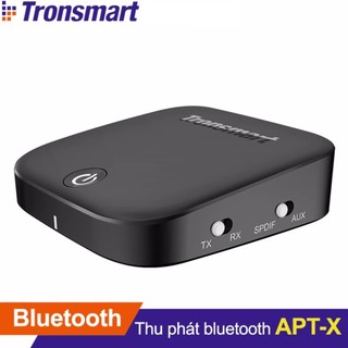 Bộ thu phát âm thanh bluetooth TRONSMART Encore M1 (Đen) - Hãng phân phối chính thức
